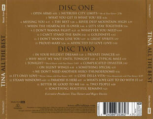 Musik-CD Tina Turner - All The Best (2 CD) - 5