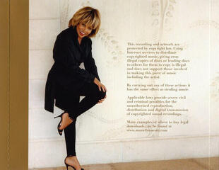 Musik-CD Tina Turner - All The Best (2 CD) - 3