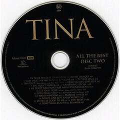 Musik-CD Tina Turner - All The Best (2 CD) - 2