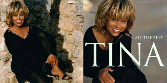 Musiikki-CD Tina Turner - All The Best (2 CD) - 5