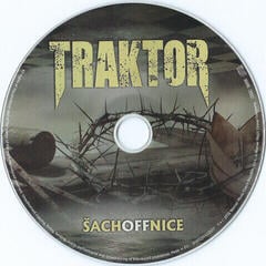 Musiikki-CD Traktor - Šachoffnice (CD) - 1