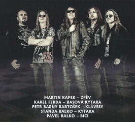 Musiikki-CD Traktor - Šachoffnice (CD) - 4