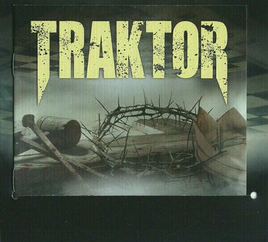 CD de música Traktor - Šachoffnice (CD) CD de música - 8