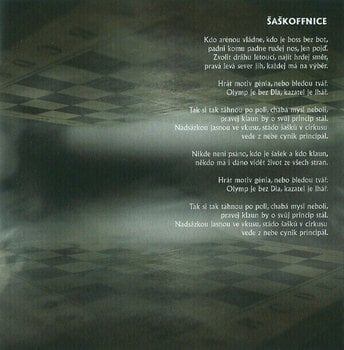 CD диск Traktor - Šachoffnice (CD) - 10