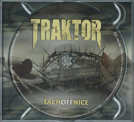 Musiikki-CD Traktor - Šachoffnice (CD) - 2