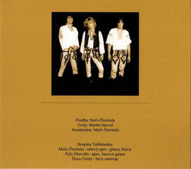Hudební CD Tublatanka - Skúsime to cez vesmír (Reissue) (CD) - 2