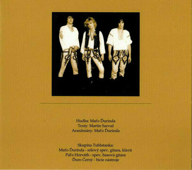 CD Μουσικής Tublatanka - Skúsime to cez vesmír (Reissue) (CD) - 3