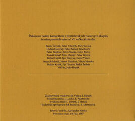 Hudební CD Tublatanka - Skúsime to cez vesmír (Reissue) (CD) - 3