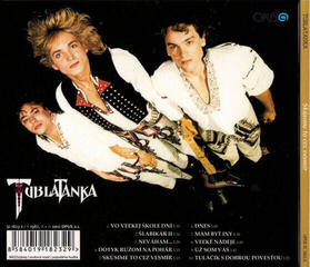 Hudební CD Tublatanka - Skúsime to cez vesmír (Reissue) (CD) - 4