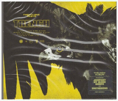Muziek CD Twenty One Pilots - Trench (CD) - 2