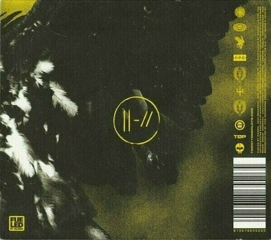 Music CD Twenty One Pilots - Trench (CD) - 3