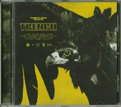 Muziek CD Twenty One Pilots - Trench (CD) - 4