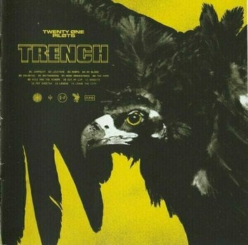 Hudobné CD Twenty One Pilots - Trench (CD) - 5