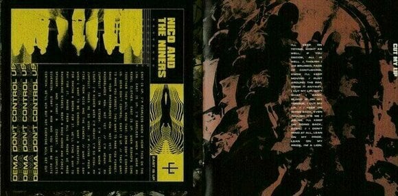 Glasbene CD Twenty One Pilots - Trench (CD) - 11
