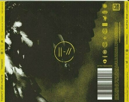 Glasbene CD Twenty One Pilots - Trench (CD) - 18