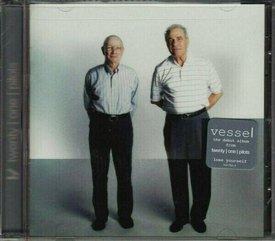 Music CD Twenty One Pilots - Vessel (CD) - 2