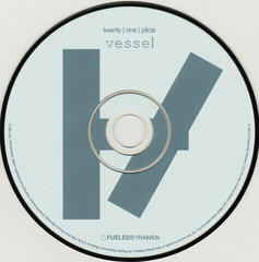 Musik-CD Twenty One Pilots - Vessel (CD) - 3