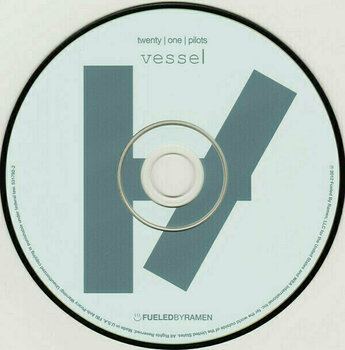 Hudební CD Twenty One Pilots - Vessel (CD) - 4