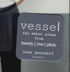 Musik-CD Twenty One Pilots - Vessel (CD) - 4