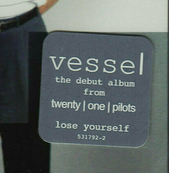 Hudební CD Twenty One Pilots - Vessel (CD) - 5