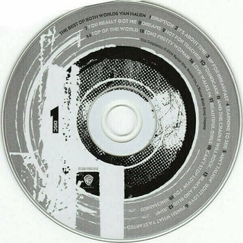 Glazbene CD Van Halen - The Best Of Both Worlds (2 CD) - 2