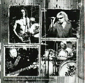 Glasbene CD Van Halen - The Best Of Both Worlds (2 CD) - 4