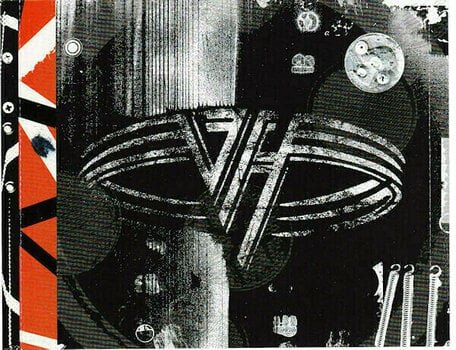 Glasbene CD Van Halen - The Best Of Both Worlds (2 CD) - 5