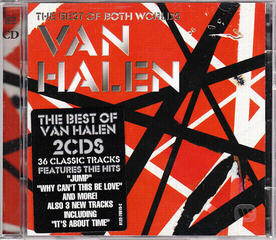 Hudební CD Van Halen - The Best Of Both Worlds (2 CD) - 5