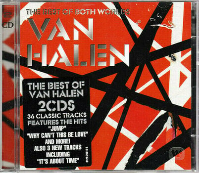 The Very Best of Van Halen Best of Both Worlds