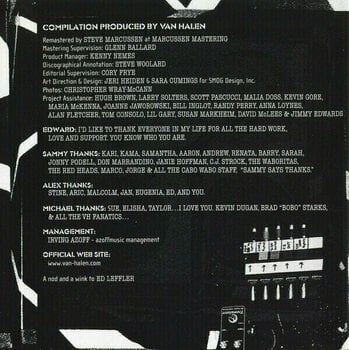 CD musique Van Halen - The Best Of Both Worlds (2 CD) - 14