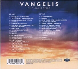 CD musicali Vangelis - The Collection (2 CD) - 1