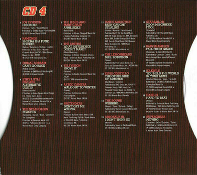 CD de música Various Artists - 100 Greatest Rock (5 CD) - 10