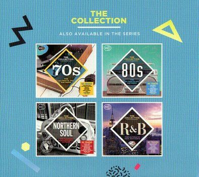 CD de música Various Artists - 90s: The Collection (3 CD) - 5