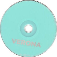 Music CD Verona - The Singles (CD) - 1