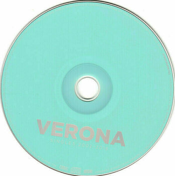 Musik-cd Verona - The Singles (CD) - 2