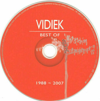 Zenei CD Vidiek - Best Of (CD) - 2