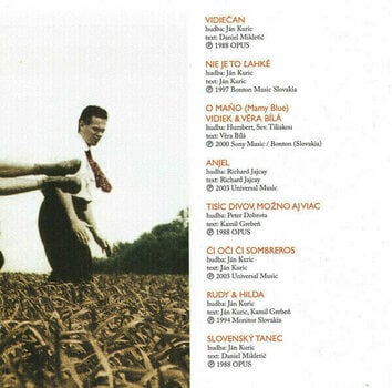 Music CD Vidiek - Best Of (CD) - 6