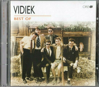 Music CD Vidiek - Best Of (CD) - 11