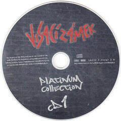 Hudební CD Visací Zámek - Platinum Collection (3 CD) - 4