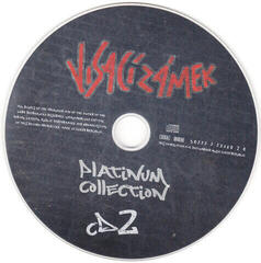 Hudební CD Visací Zámek - Platinum Collection (3 CD) - 5