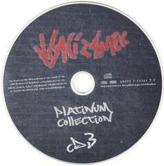Hudební CD Visací Zámek - Platinum Collection (3 CD) - 6