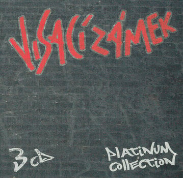 Hudební CD Visací Zámek - Platinum Collection (3 CD) - 8
