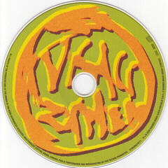 Hudební CD Visací Zámek - Anarchie A Total Chaos (CD) - 1