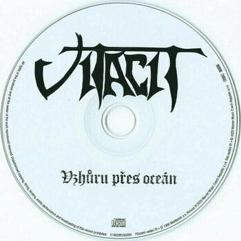 CD Μουσικής Vitacit - Vzhůru přes oceán (Remastered) (CD) - 2