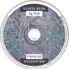 Musiikki-CD Vlasta Redl - Vlasta Redl AG Flek & Jiří Pavlica Hradišťan (CD) - 1