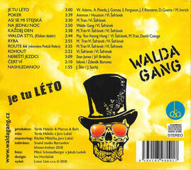 Musik-cd Walda Gang - Je tu Léto (CD) - 6