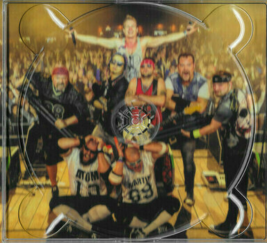 CD de música Walda Gang - Je tu Léto (CD) CD de música - 3