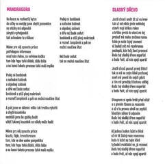 Hudební CD Wohnout - Miss Maringotka (CD) - 7
