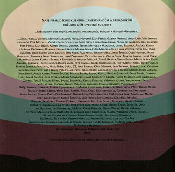 Music CD Wohnout - Našim klientům (CD) - 4