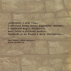 Muziek CD XIII. stoleti - Frankenstein (CD) - 1